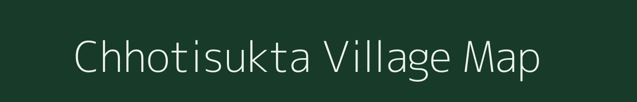 Chhotisukta village map in Madhya Pradesh