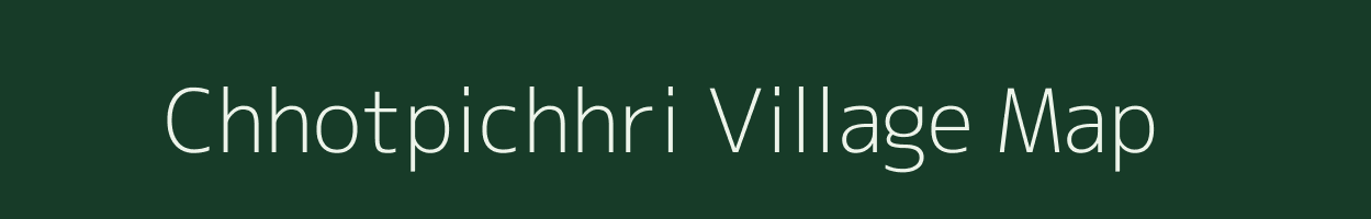 Chhotpichhri village map in Jharkhand