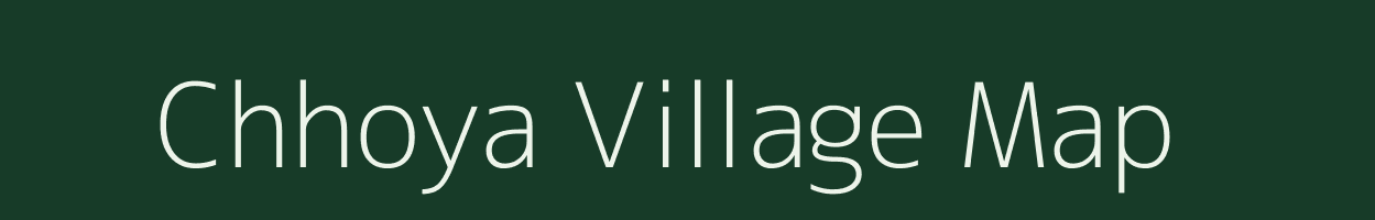 Chhoya village map in Uttar Pradesh