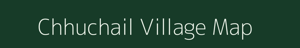 Chhuchail village map in West Bengal