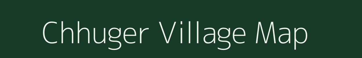 Chhuger village map in Gujarat