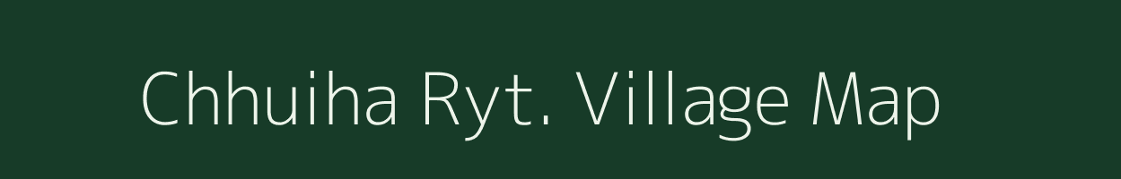 Chhuiha Ryt. village map in Chhattisgarh