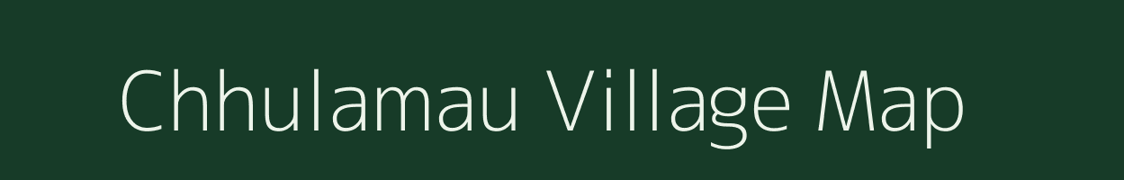Chhulamau village map in Uttar Pradesh
