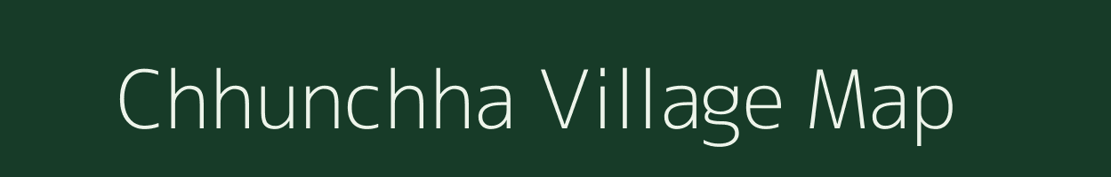 Chhunchha village map in Uttar Pradesh