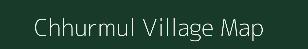 Chhurmul village map in Uttarakhand