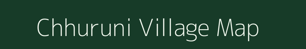 Chhuruni village map in Odisha