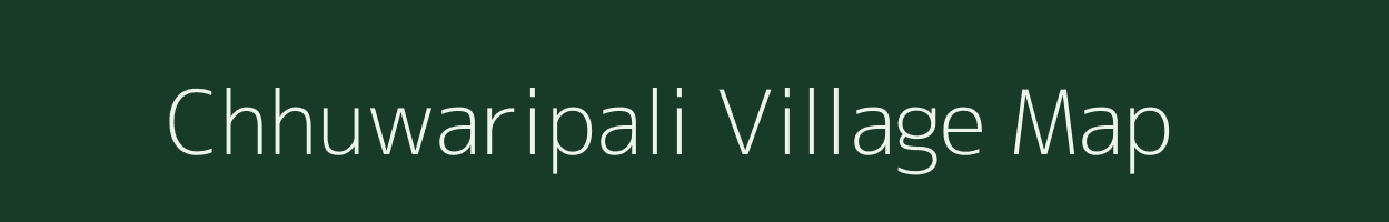 Chhuwaripali village map in Chhattisgarh