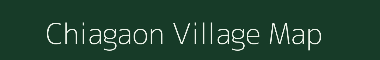 Chiagaon village map in Bihar