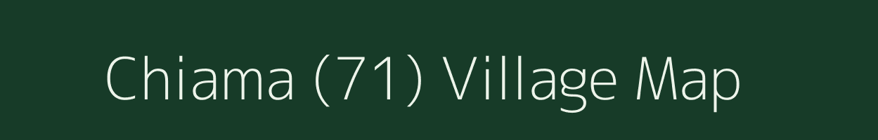 Chiama (71) village map in Himachal Pradesh