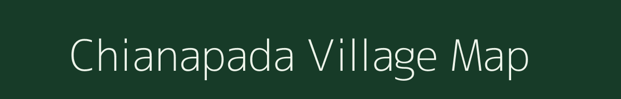 Chianapada village map in Odisha