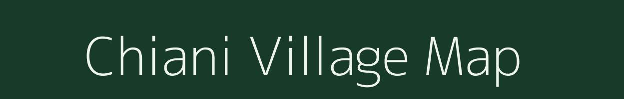 Chiani village map in Jammu & Kashmir