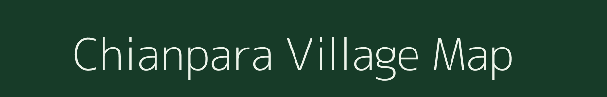 Chianpara village map in West Bengal