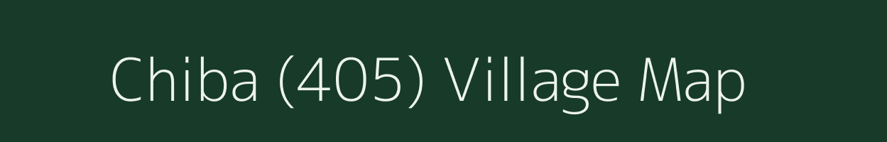 Chiba (405) village map in Haryana