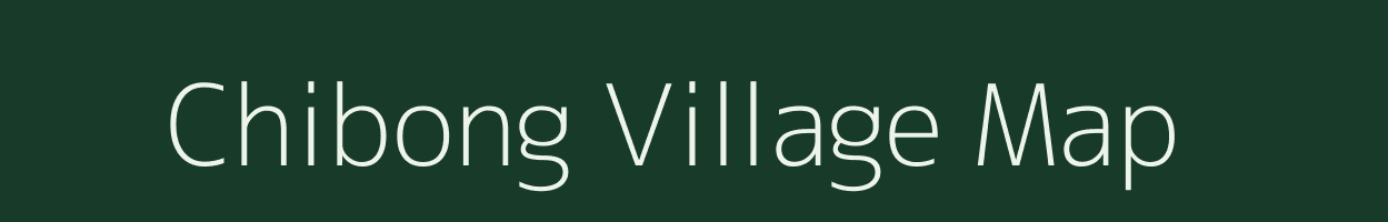 Chibong village map in Meghalaya