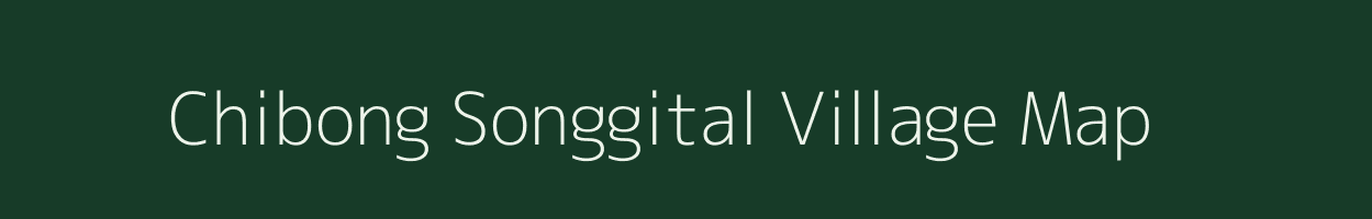 Chibong Songgital village map in Meghalaya