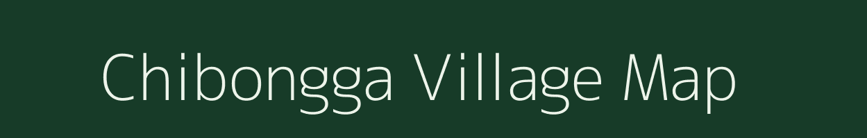 Chibongga village map in Meghalaya