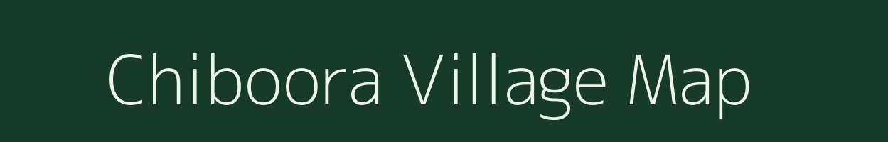 Chiboora village map in Rajasthan