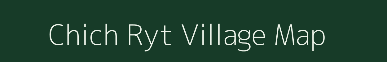 Chich Ryt village map in Madhya Pradesh