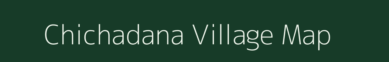 Chichadana village map in Madhya Pradesh