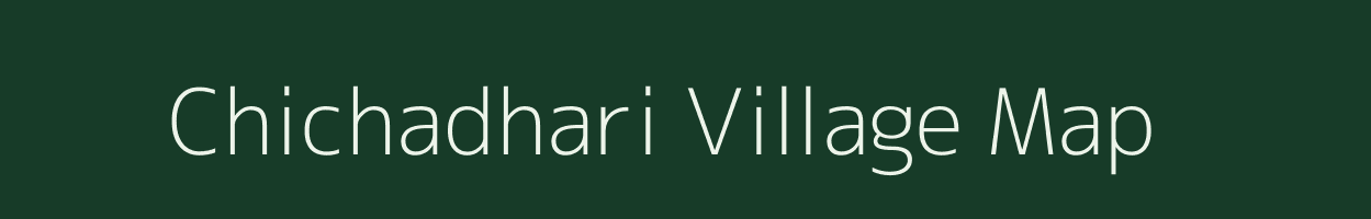 Chichadhari village map in Andhra Pradesh