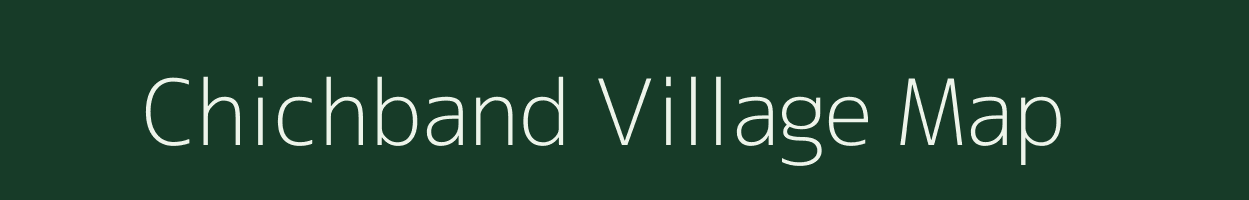 Chichband village map in Madhya Pradesh