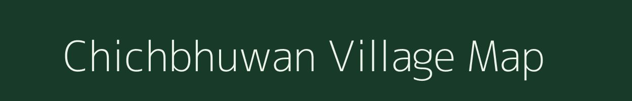 Chichbhuwan village map in Maharashtra