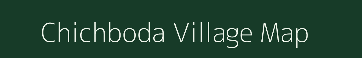 Chichboda village map in Chhattisgarh