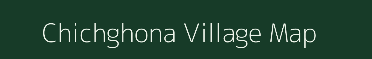 Chichghona village map in Chhattisgarh