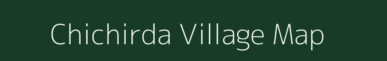 Chichirda village map in Chhattisgarh