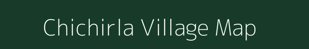 Chichirla village map in Odisha