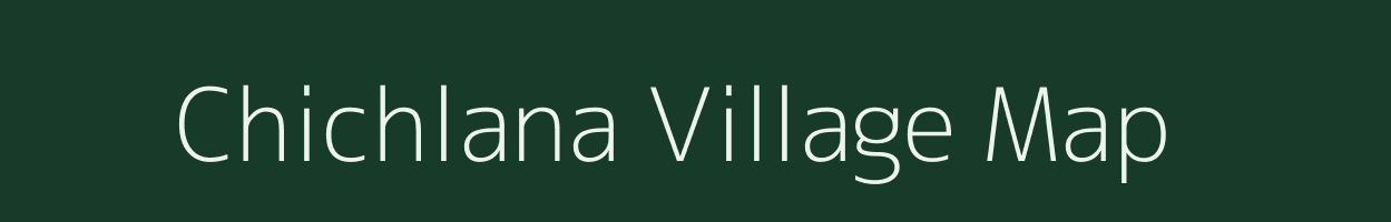 Chichlana village map in Madhya Pradesh