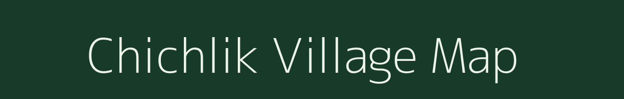 Chichlik village map in Uttar Pradesh