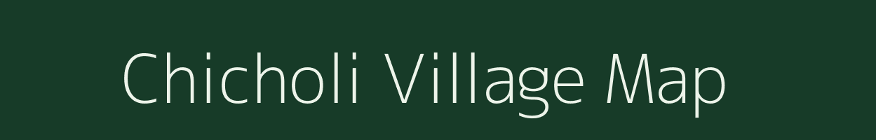 Chicholi village map in Odisha