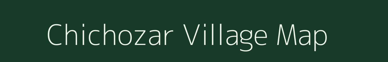 Chichozar village map in Gujarat