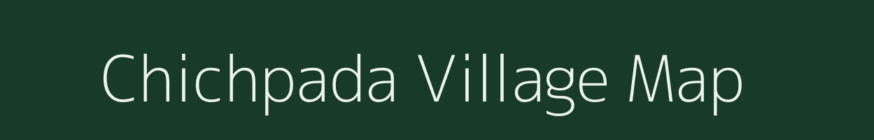 Chichpada village map in Gujarat