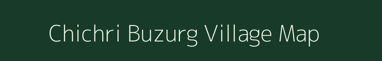 Chichri Buzurg village map in Bihar