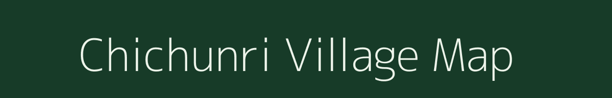 Chichunri village map in West Bengal