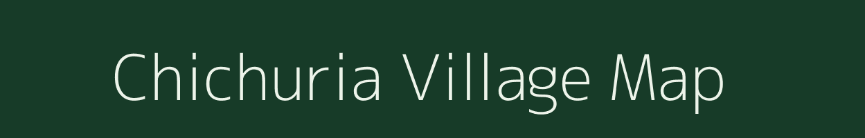 Chichuria village map in West Bengal