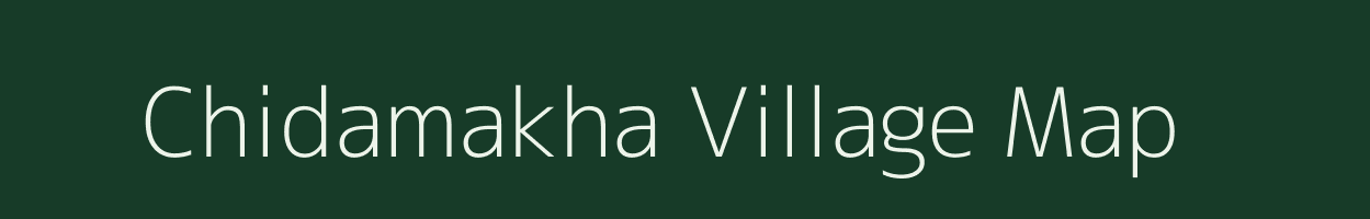 Chidamakha village map in Assam