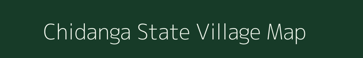 Chidanga State village map in Uttarakhand