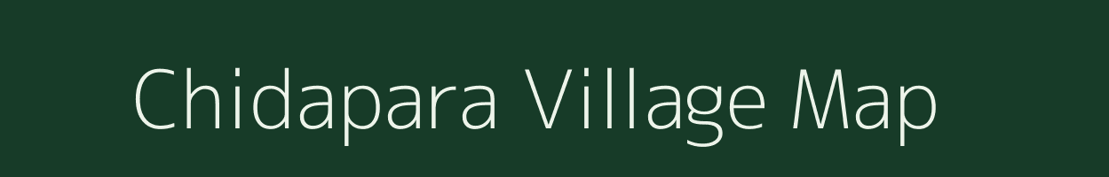 Chidapara village map in Chhattisgarh