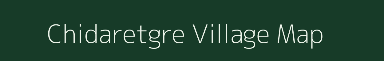Chidaretgre village map in Meghalaya