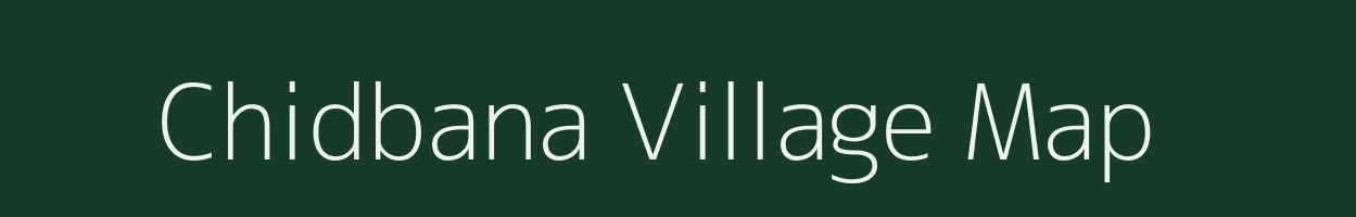 Chidbana village map in Uttar Pradesh