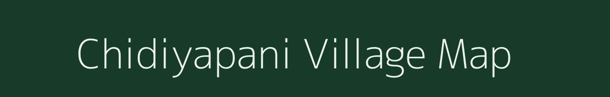 Chidiyapani village map in Madhya Pradesh