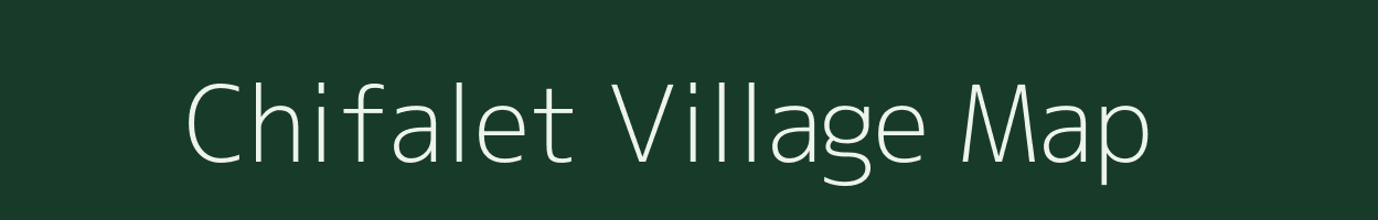 Chifalet village map in Uttarakhand