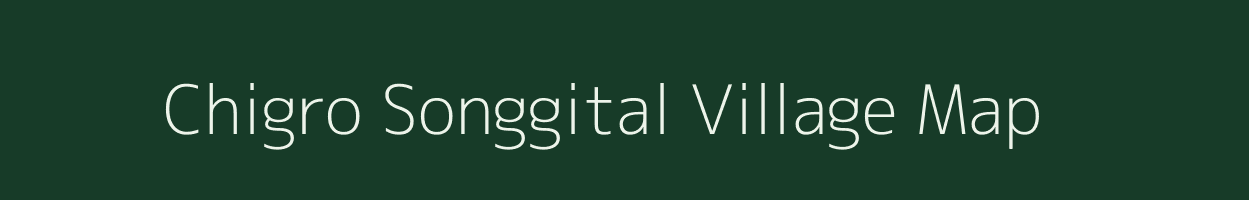 Chigro Songgital village map in Meghalaya