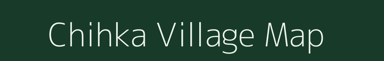 Chihka village map in Chhattisgarh