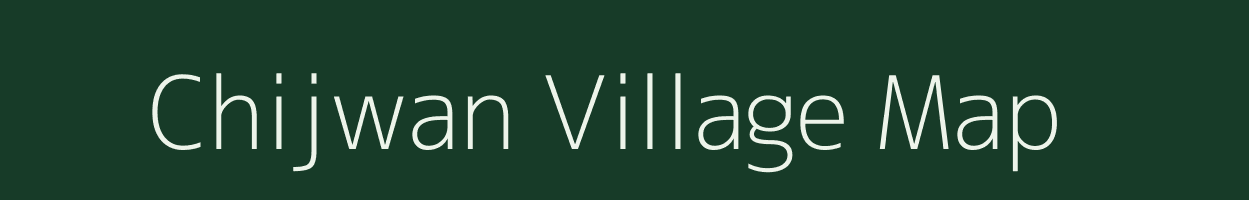 Chijwan village map in Madhya Pradesh