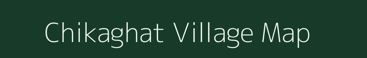 Chikaghat village map in Uttarakhand