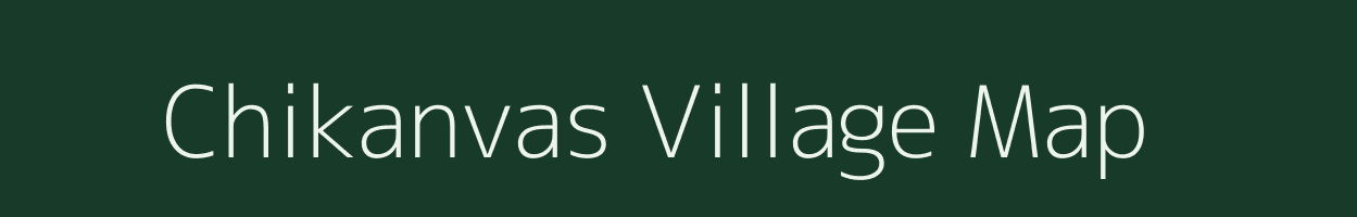 Chikanvas village map in Gujarat